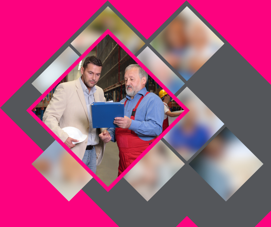 Le monde du travail et moi