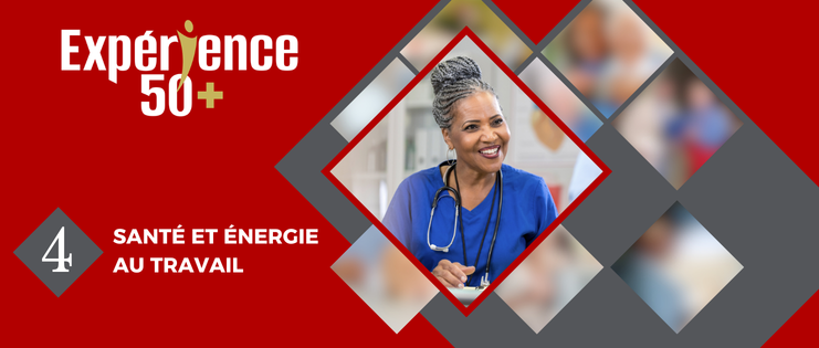 Santé et énergie au travail
