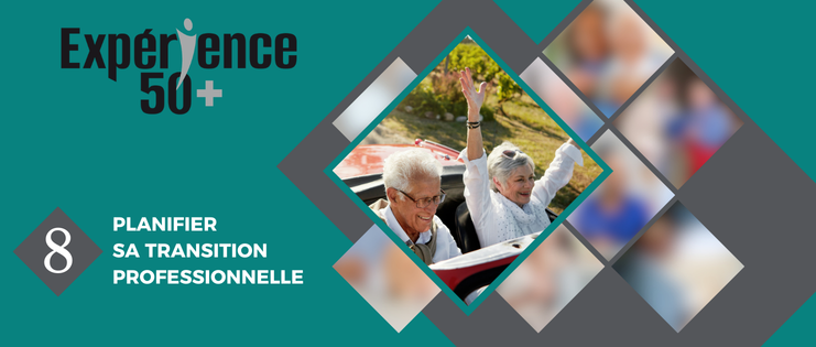 Planifier sa transition professionnelle