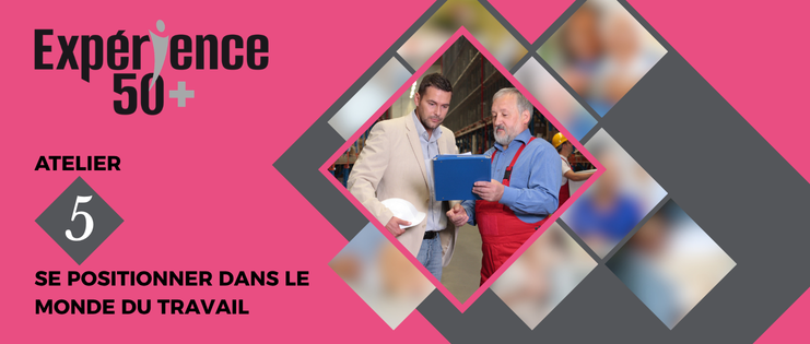 Se positionner dans le monde du travail