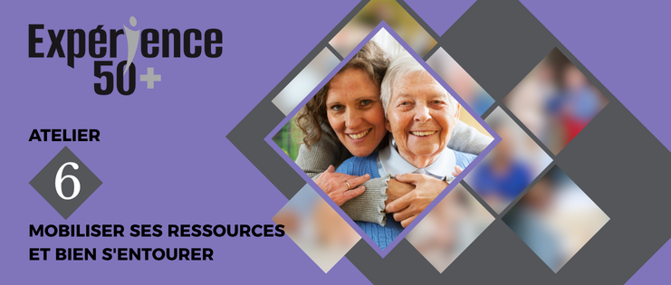 Mobiliser ses ressources et bien s'entourer
