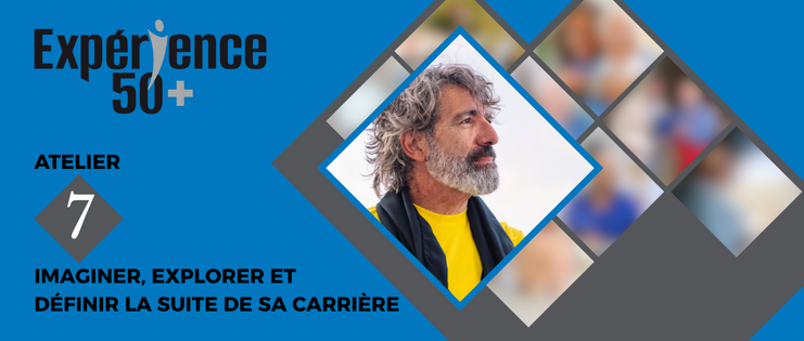 Imaginer, explorer et définir la suite de sa carrière