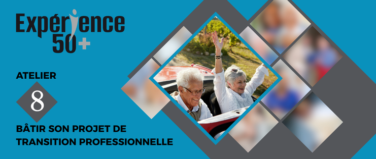 Bâtir son projet de transition professionnelle