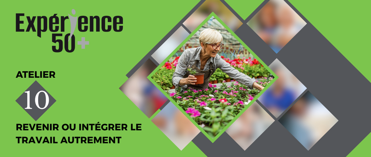 Revenir ou intégrer le travail autrement