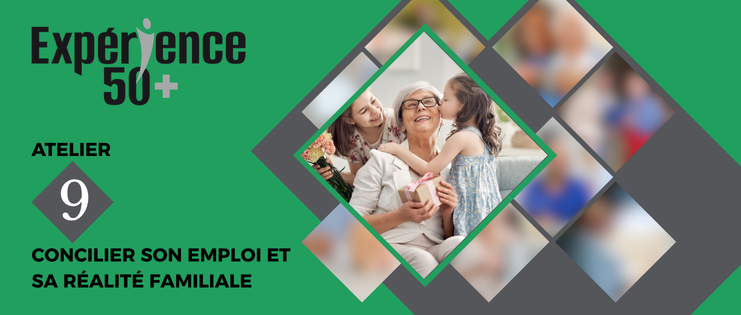 Concilier son emploi et sa réalité familiale