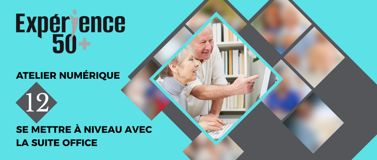 Se mettre à niveau avec la Suite Office