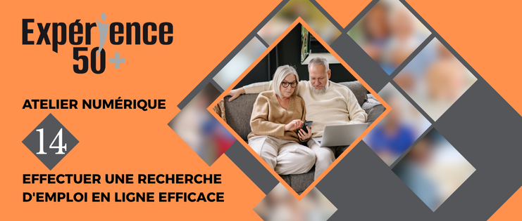 Effectuer une recherche d'emploi en ligne efficace